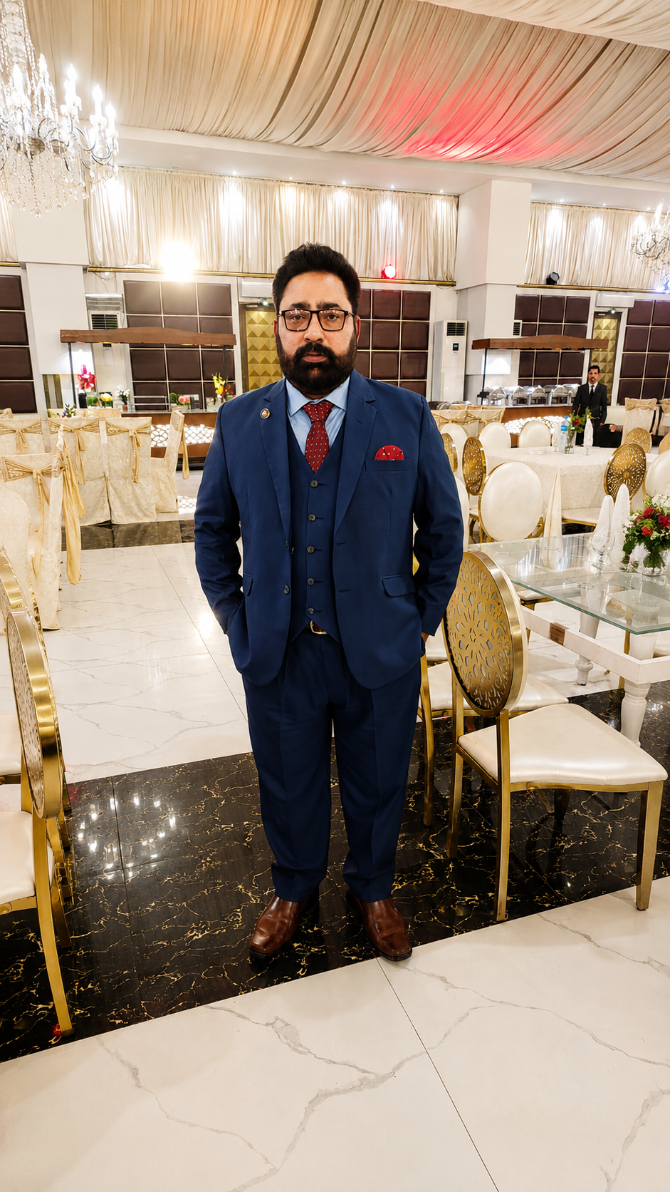 Muhammad Ali Haider