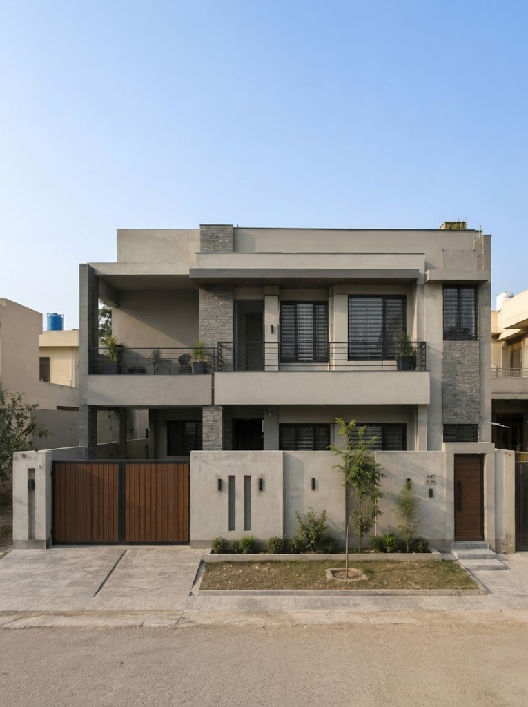 Complete Renovation